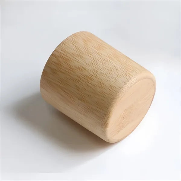 Disposable Cup Sleeve Insulated Bamboo Holder