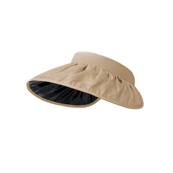 Beach Vinyl Shell Cap