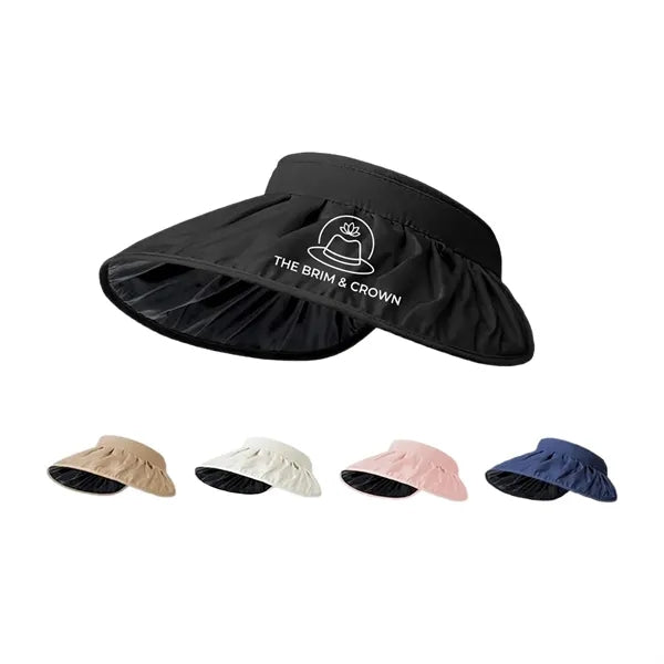 Beach Vinyl Shell Cap