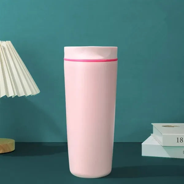 12 oz Insulated Stainless Steel Coffee Tumbler