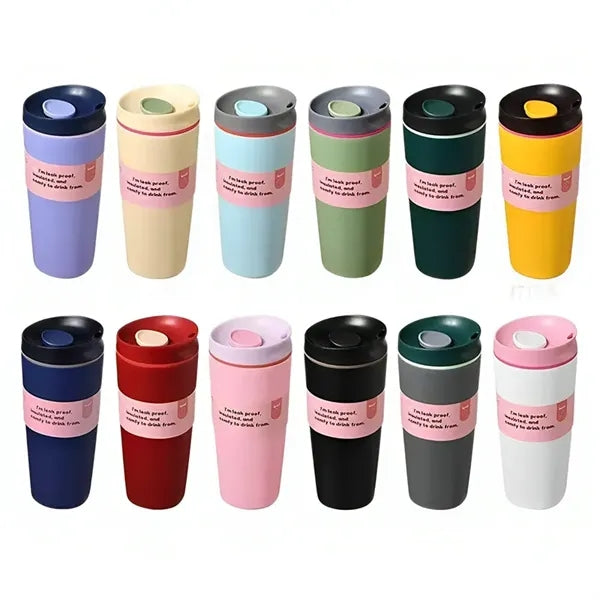 20 oz Insulated Stainless Steel Coffee Tumbler