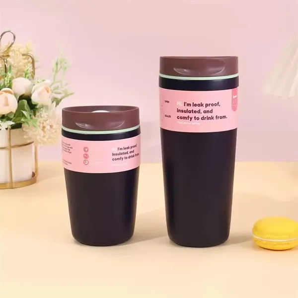 20 oz Insulated Stainless Steel Coffee Tumbler