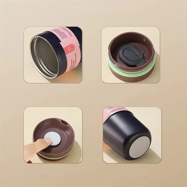 20 oz Insulated Stainless Steel Coffee Tumbler