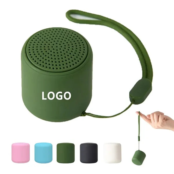 Mini Wireless Bluetooth Speaker