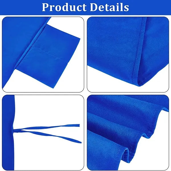 Quick Dry Beach Chair Cover with Pocket