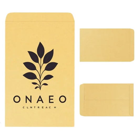 Kraft Paper Envelope