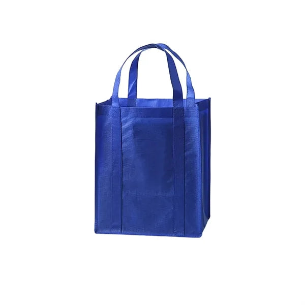 Large Non-Woven Grocery Tote Bag