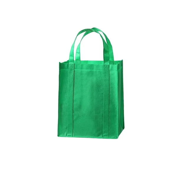 Large Non-Woven Grocery Tote Bag