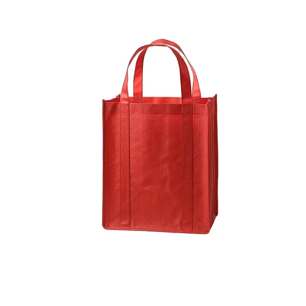 Large Non-Woven Grocery Tote Bag