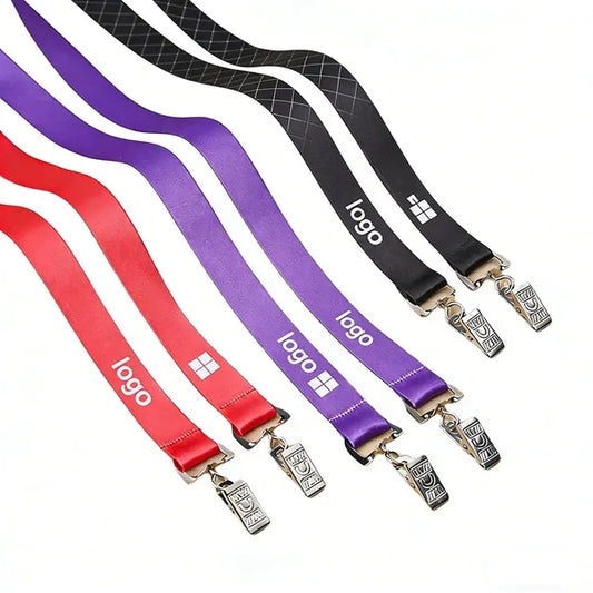 Work Card Lanyard