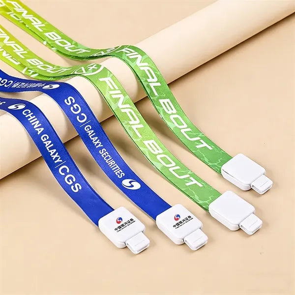 Work Card Lanyard