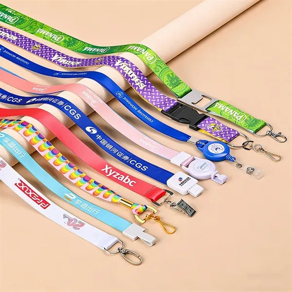 Work Card Lanyard