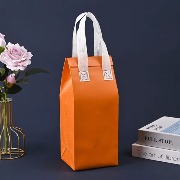 Non woven Coffee Insulation Bag