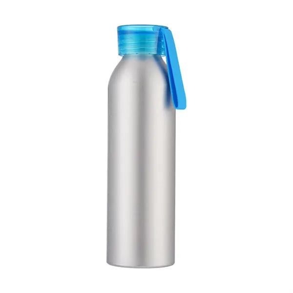 22 OZ Aluminum Sports Water Bottle