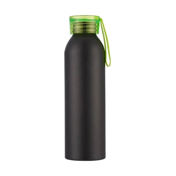 22 OZ Aluminum Sports Water Bottle