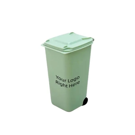 Mini Trash Can Pen Holder for Brand Promo Gift Campaign