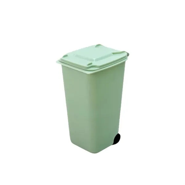 Mini Trash Can Pen Holder for Brand Promo Gift Campaign