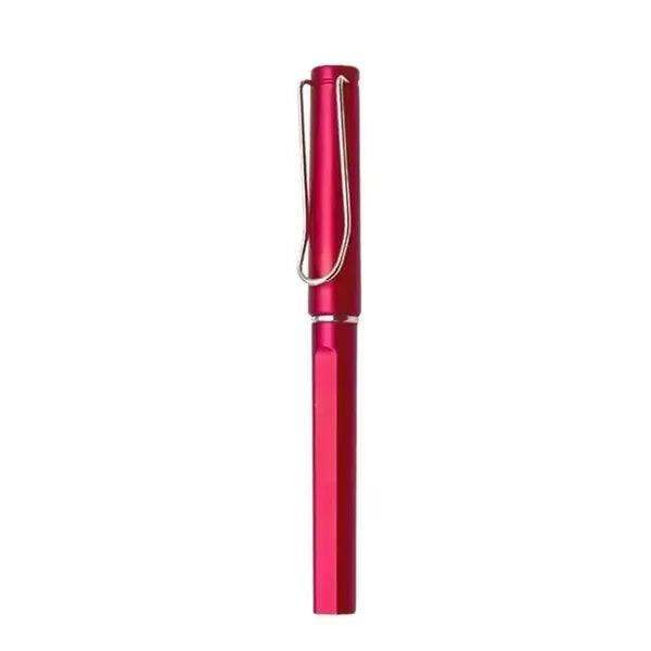 Multi-Color Choice Custom Logo Smooth Writing Ballpoint Pen