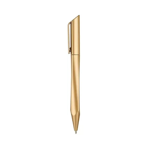 Low MOQ Creative Marketing Rotating Triangular Ballpoint Pen