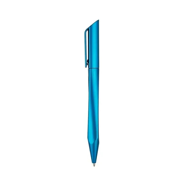 Low MOQ Creative Marketing Rotating Triangular Ballpoint Pen
