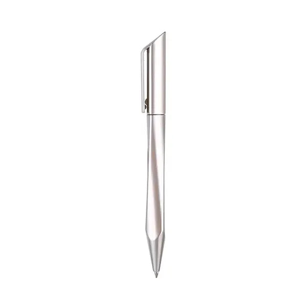 Low MOQ Creative Marketing Rotating Triangular Ballpoint Pen