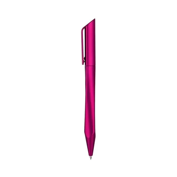 Low MOQ Creative Marketing Rotating Triangular Ballpoint Pen