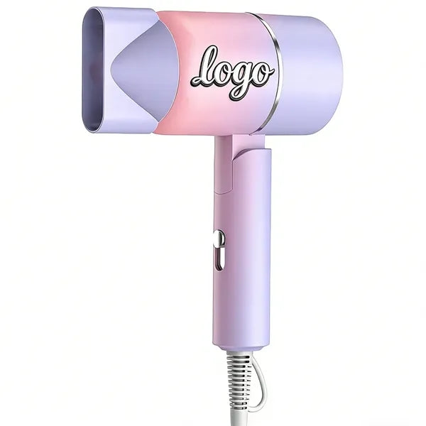 Foldable Travel and Household Hair Dryer