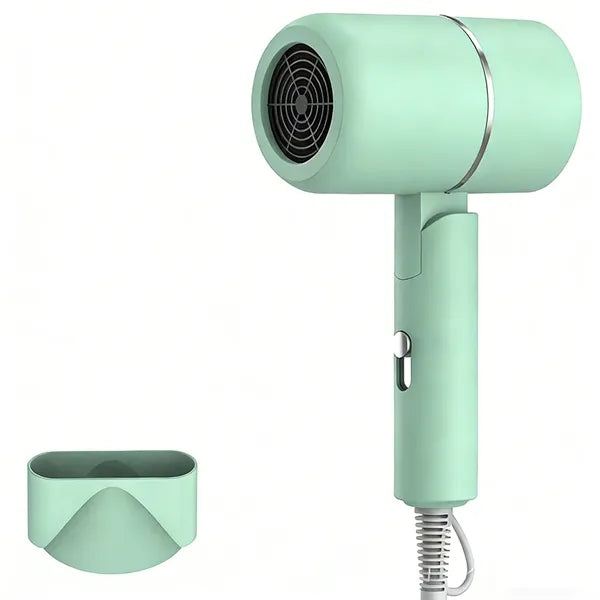 Foldable Travel and Household Hair Dryer