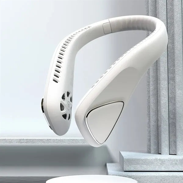 Portable Neck Fan for Outdoor Sports