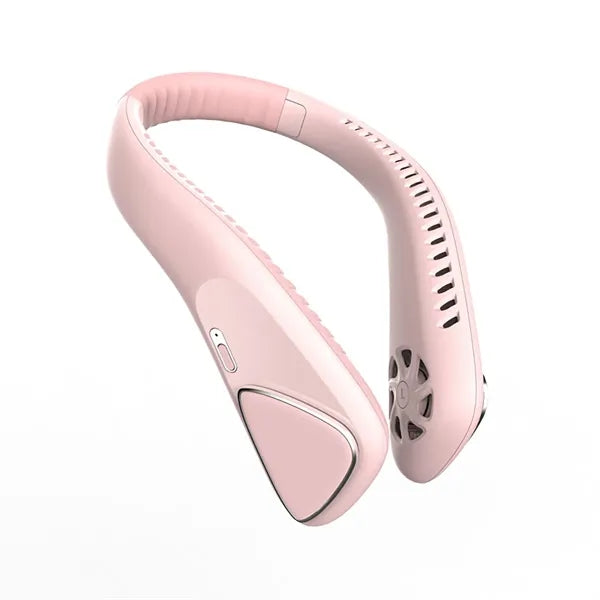 Portable Neck Fan for Outdoor Sports