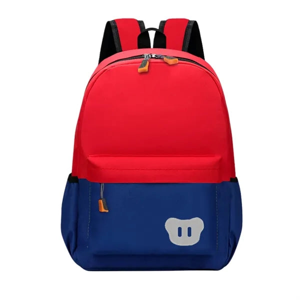 Multiple sizes Little Kids Backpack School Bag