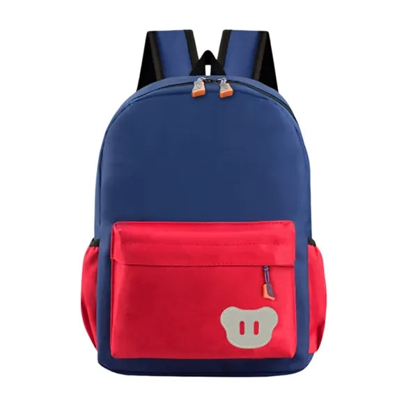 Multiple sizes Little Kids Backpack School Bag