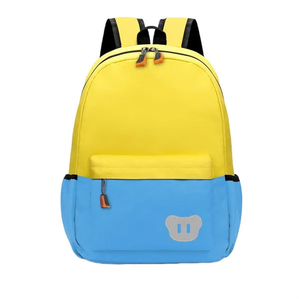 Multiple sizes Little Kids Backpack School Bag