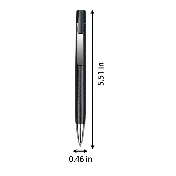 Multi-color Creative Twist Ballpoint Pen with Custom Logo