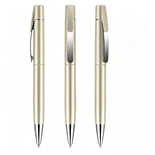Multi-color Creative Twist Ballpoint Pen with Custom Logo