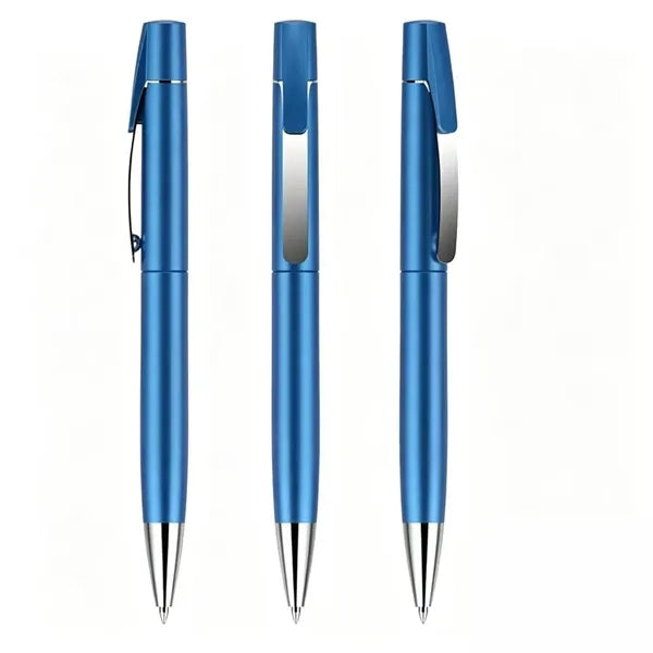 Multi-color Creative Twist Ballpoint Pen with Custom Logo