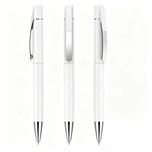 Multi-color Creative Twist Ballpoint Pen with Custom Logo