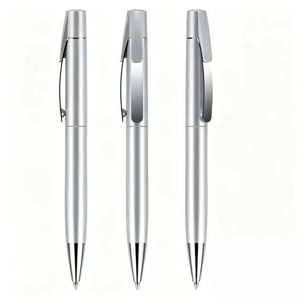 Multi-color Creative Twist Ballpoint Pen with Custom Logo