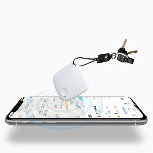 Smart Item Finder Tag for Keys Bags