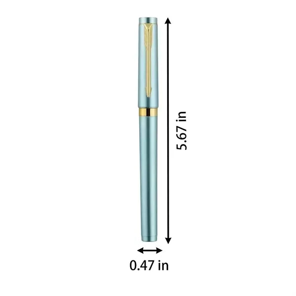 Low MOQ Metal Pen with Custom Logo & Multi-color Options