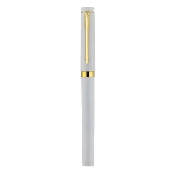 Low MOQ Metal Pen with Custom Logo & Multi-color Options