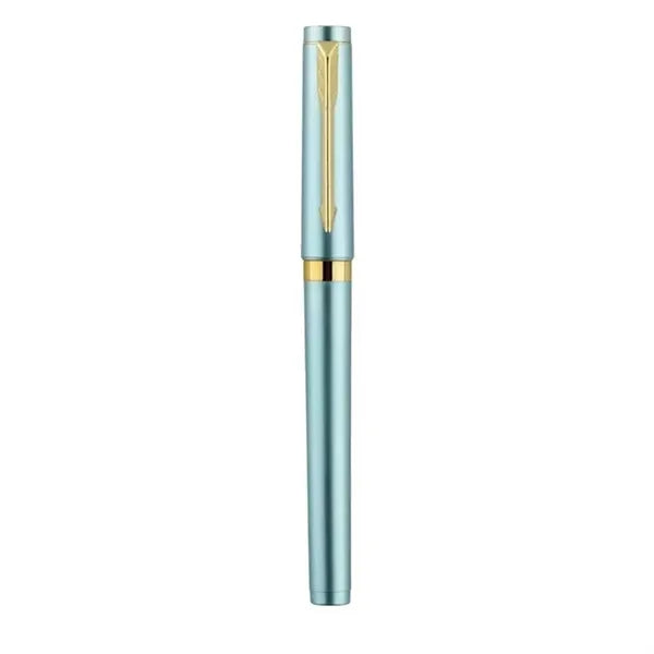 Low MOQ Metal Pen with Custom Logo & Multi-color Options
