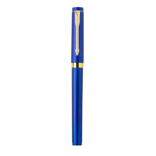 Low MOQ Metal Pen with Custom Logo & Multi-color Options