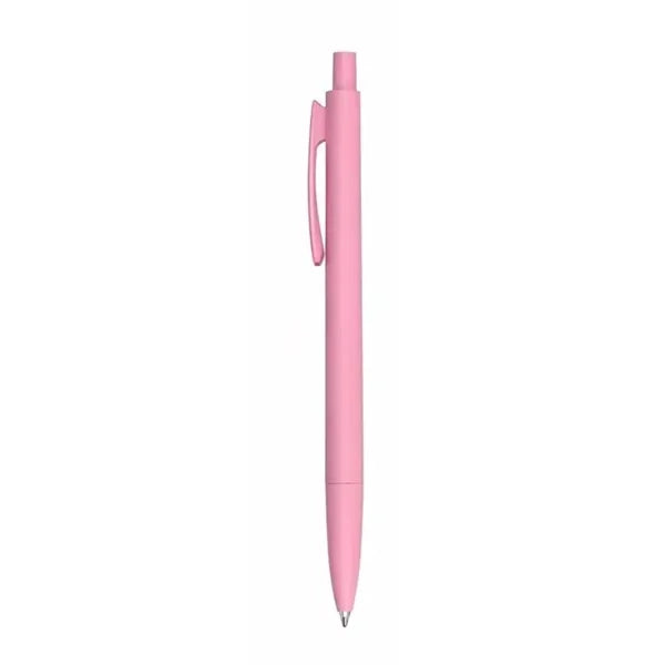 Candy Color High Appearance Custom Logo Plastic Gel Pen