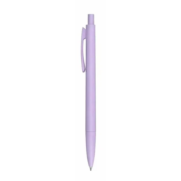 Candy Color High Appearance Custom Logo Plastic Gel Pen