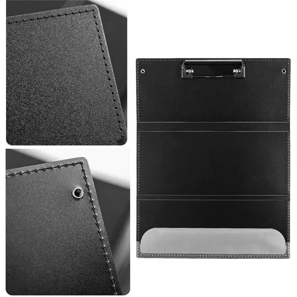 Edition Cheat Sheets Tri Fold Nursing Clipboard With Storage