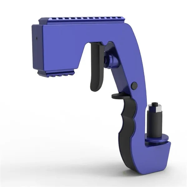 Lightweight Champagne Gun for Parties with rubber plug