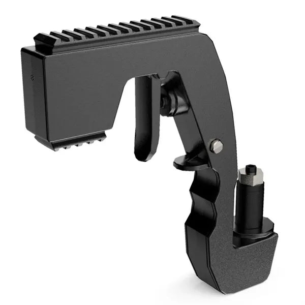 Lightweight Champagne Gun for Parties with rubber plug