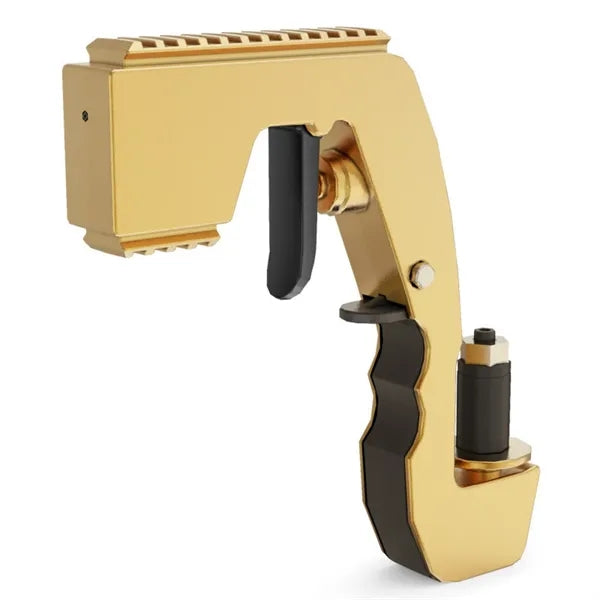 Lightweight Champagne Gun for Parties with rubber plug