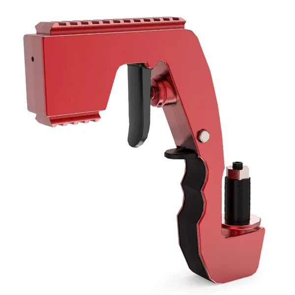Lightweight Champagne Gun for Parties with rubber plug
